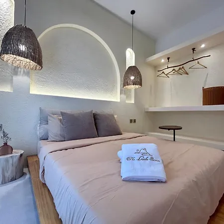The Little Bali - Romantic Room - Trion 2